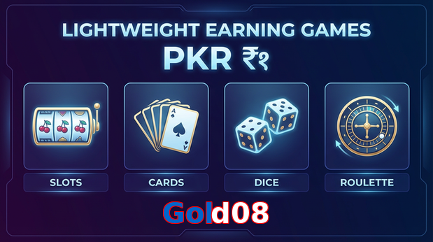Payment and PKR controls in Gold08